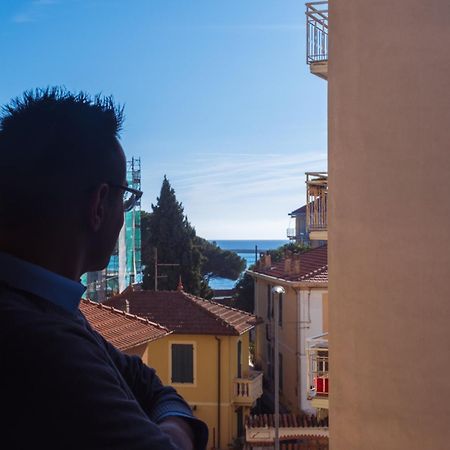 Ferienwohnung Il Golfo Di Diana Diano Marina Exterior foto