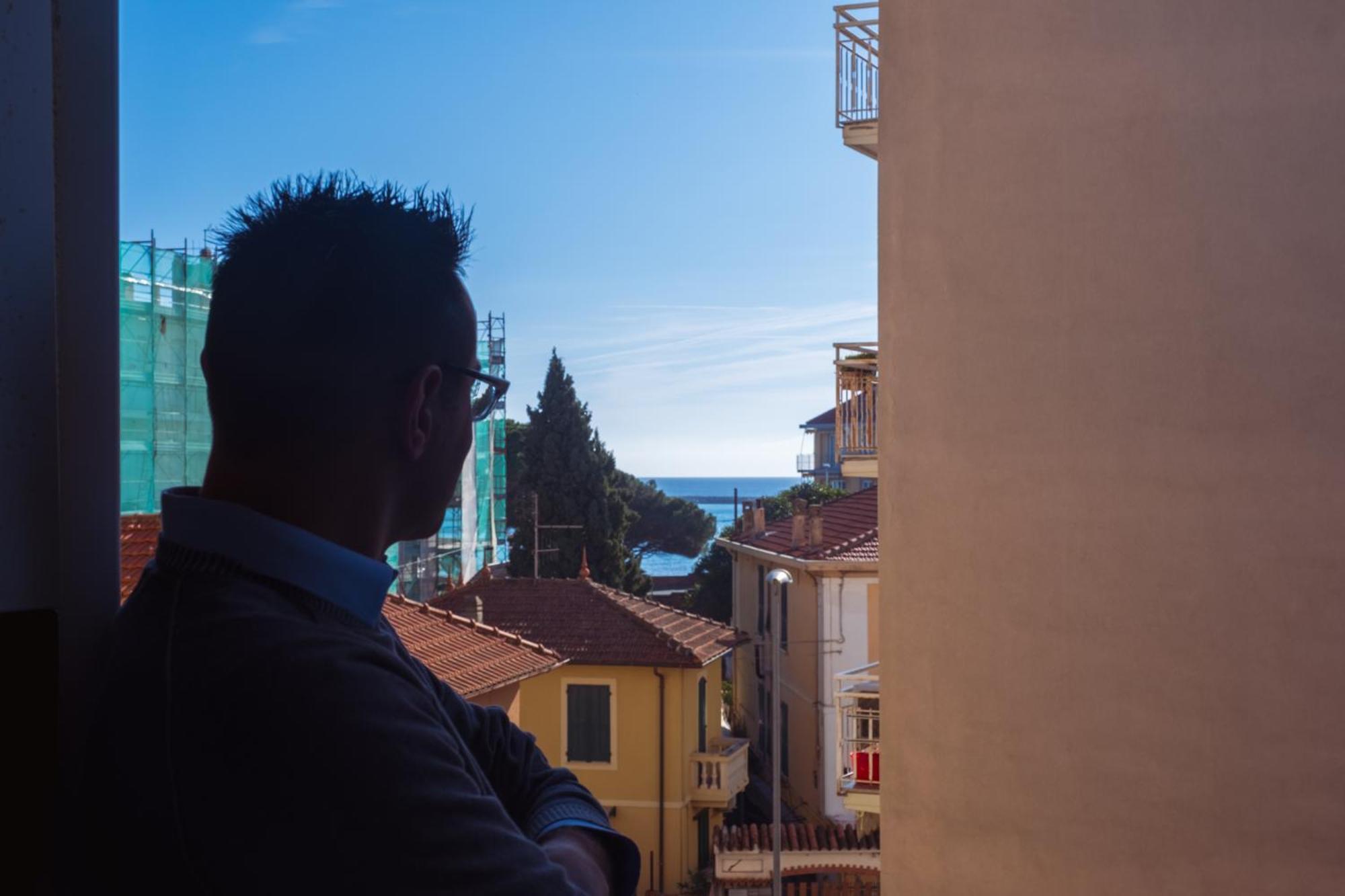 Ferienwohnung Il Golfo Di Diana Diano Marina Exterior foto